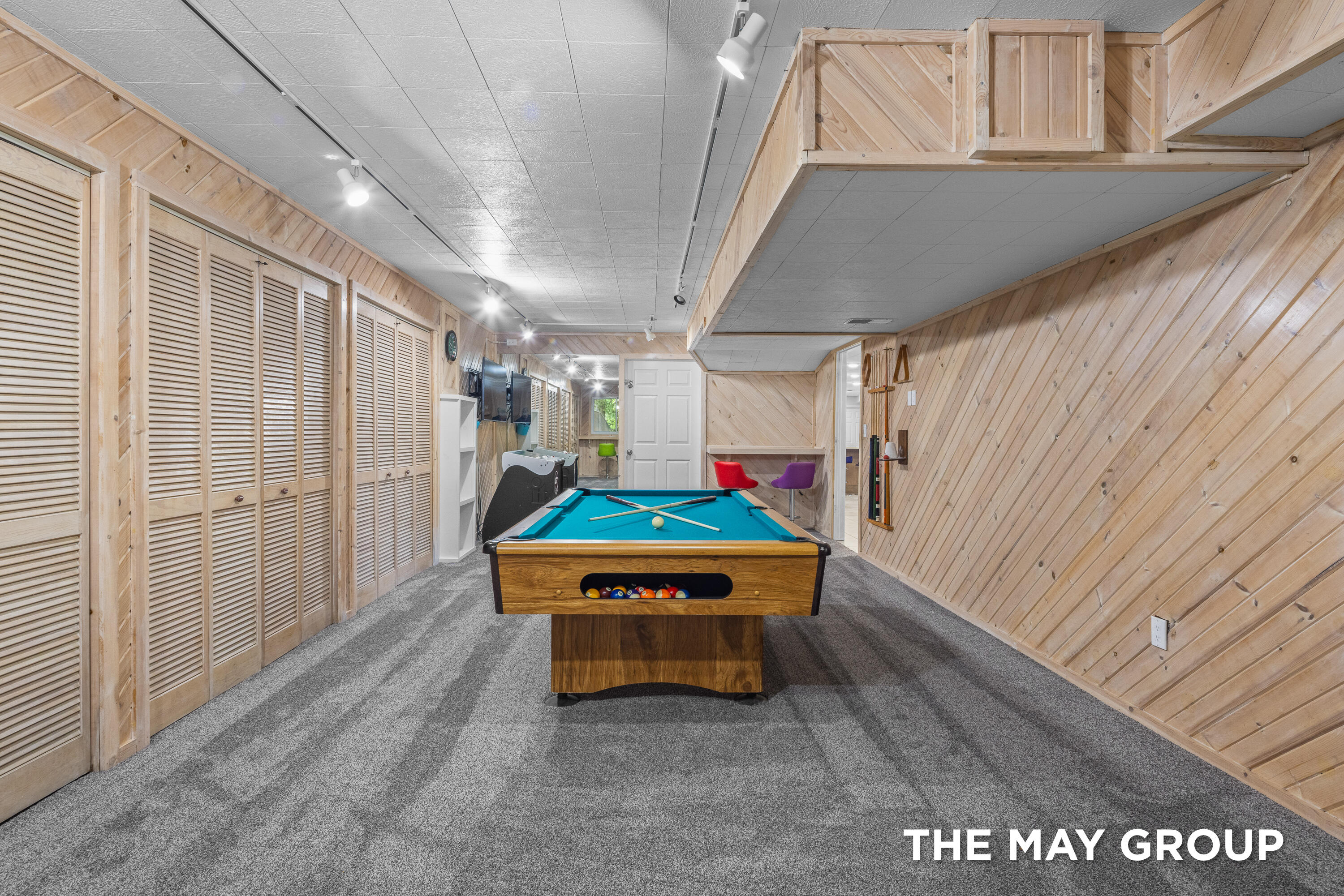 695 13 Mile Road Northeast Sparta, MI 49345 - Photo 64 of 99 Game Room