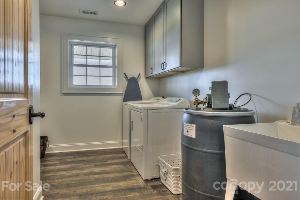 2380 New House Road Ellenboro, NC 28040 - Photo 25 of 44 a room with storage and utility