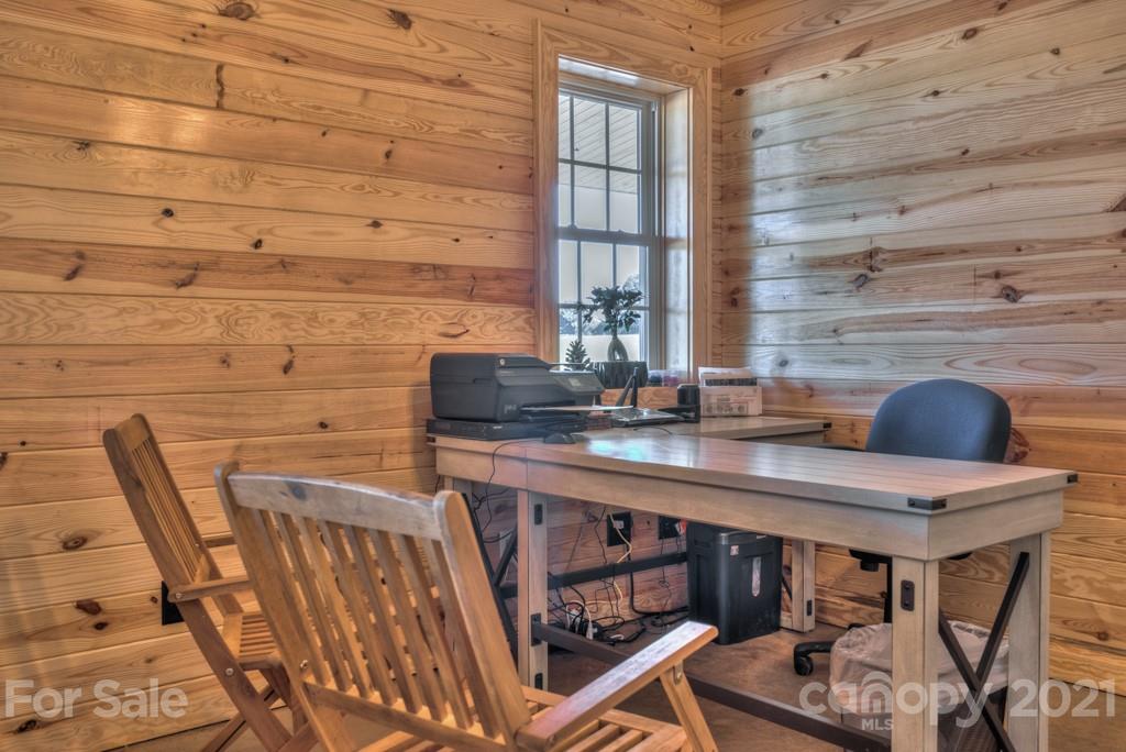 2380 New House Road Ellenboro, NC 28040 - Photo 28 of 44 a view of a dining room with furniture and window