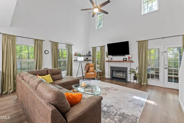 $475,000 | 2540 Beech Gap Court, Raleigh, NC 27603
