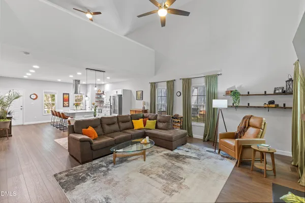 $475,000 | 2540 Beech Gap Court, Raleigh, NC 27603