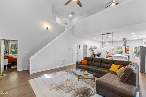 $475,000 | 2540 Beech Gap Court, Raleigh, NC 27603