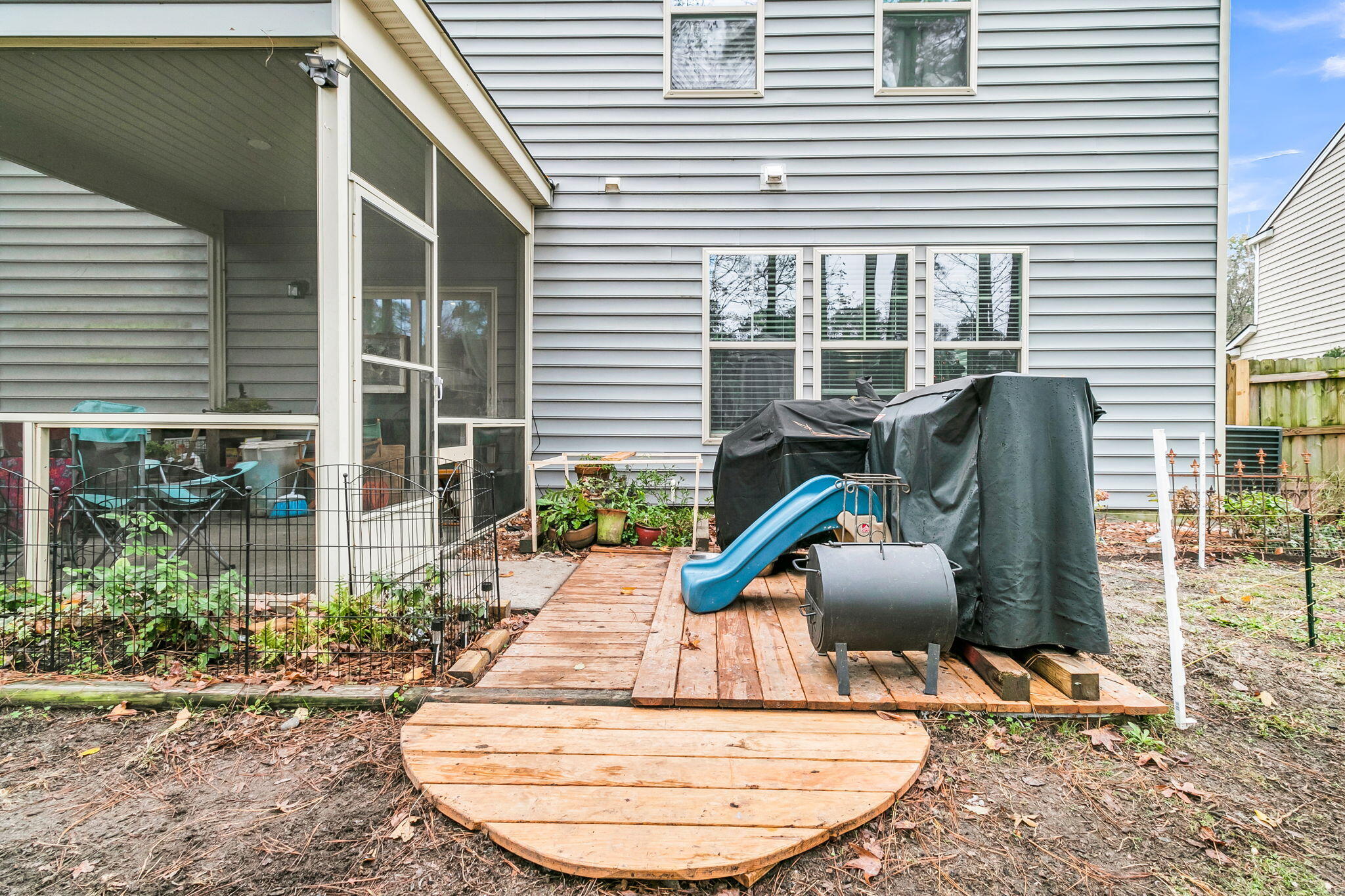 146 Hickory Ridge Way Summerville, SC 29483 - Photo 37 of 46 CREM - 146 Hickory Ridge Way-36