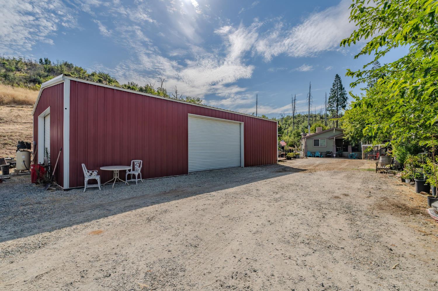 9307 Sun Road Mountain Ranch, CA 95246 - Photo 62 of 96 30X50 Shop!!!