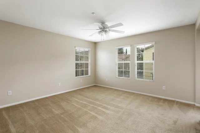 a view of a room with shelf