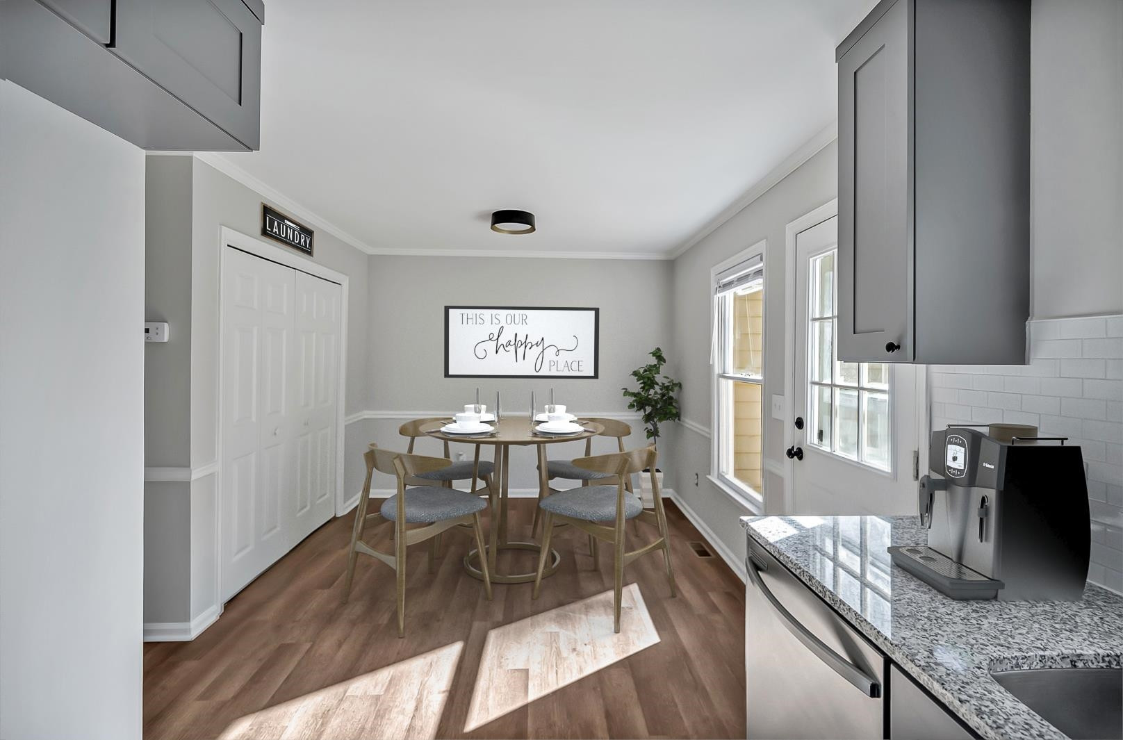 712 Powell Drive, Unit A Raleigh, NC 27606 - Photo 5 of 20 Photo 5
