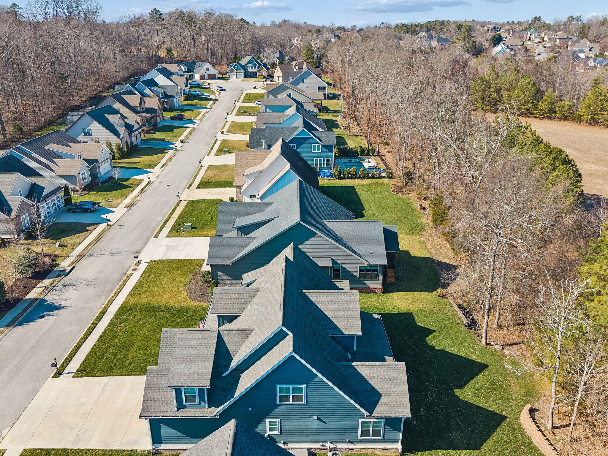 9463 Silver Stone Lane Ooltewah, TN 37363 - Photo 57 of 58 68-9463 Silver Stone Ln - 068