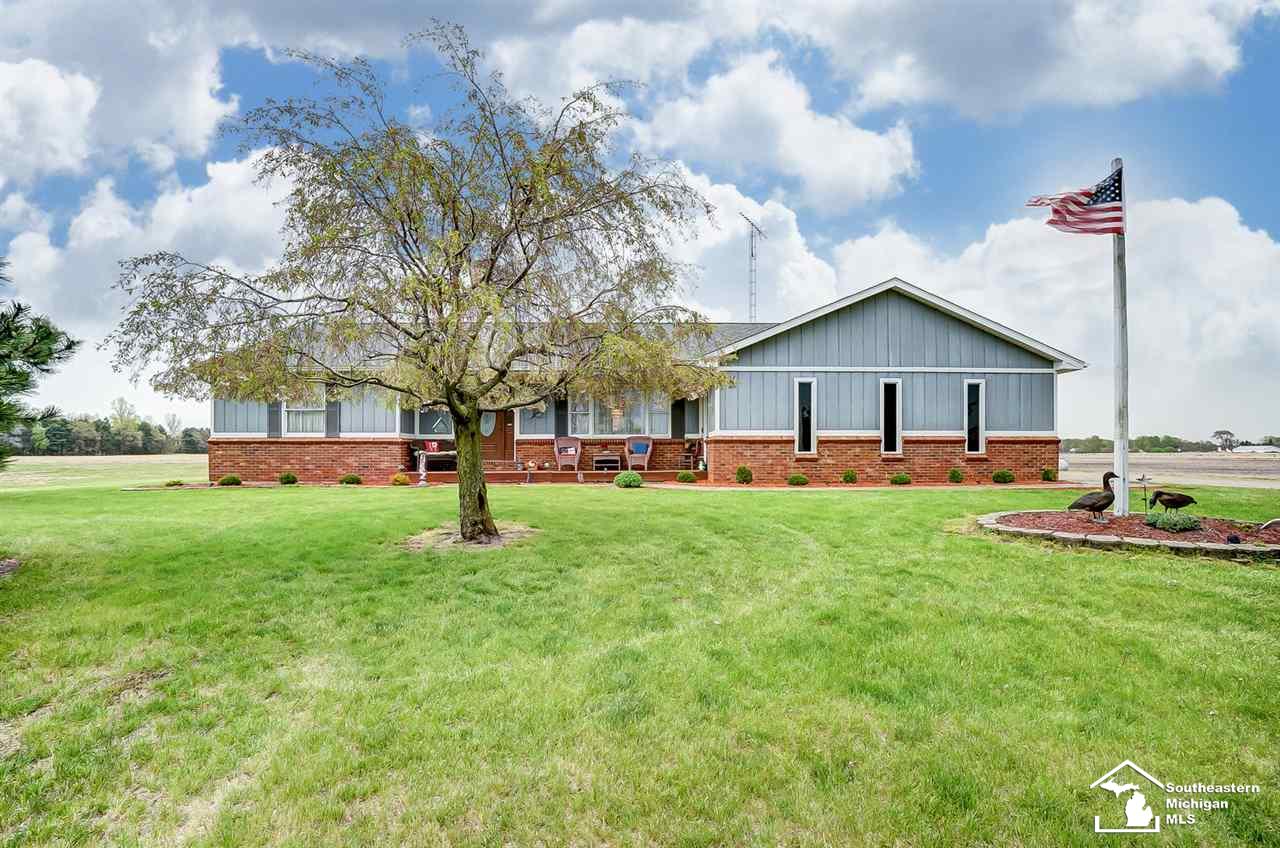 10862 Minx Road Erie, MI 48133 - Photo 3 of 41