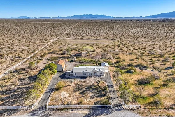 $449,900 | 5461 Navajo Boulevard, Pahrump, NV 89061