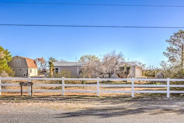 $449,900 | 5461 Navajo Boulevard, Pahrump, NV 89061
