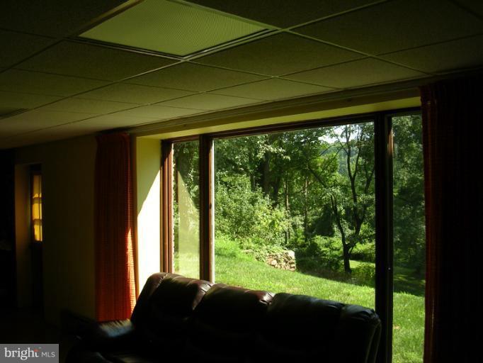8703 Windsor Mill Road Windsor Mill, MD 21244 - Photo 11 of 30 Lower Level with Backyard view