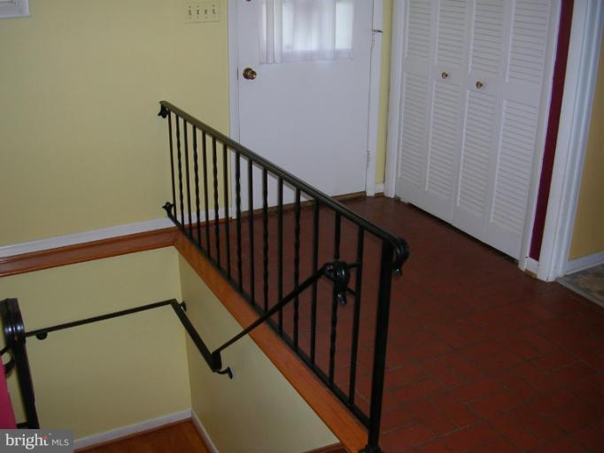 8703 Windsor Mill Road Windsor Mill, MD 21244 - Photo 12 of 30 Foyer leads to Living Room