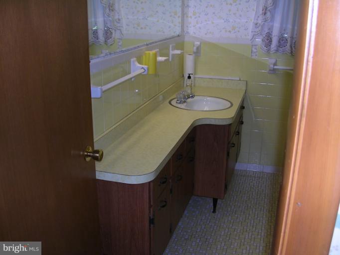 8703 Windsor Mill Road Windsor Mill, MD 21244 - Photo 13 of 30 Lower Level Full Bath