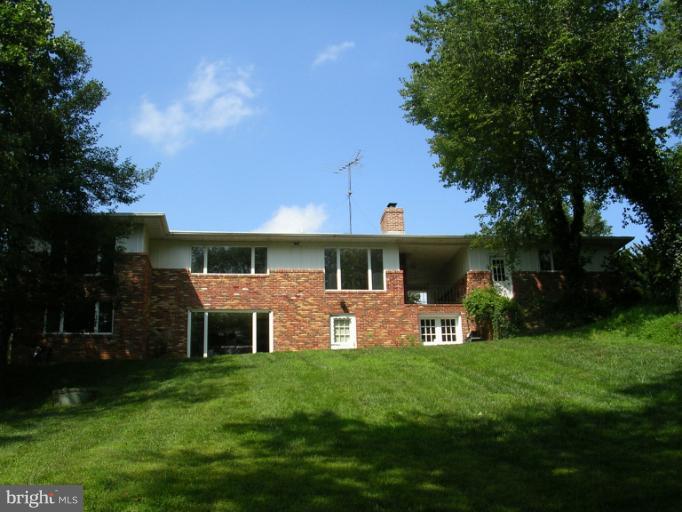 8703 Windsor Mill Road Windsor Mill, MD 21244 - Photo 14 of 30 Back Exterior View