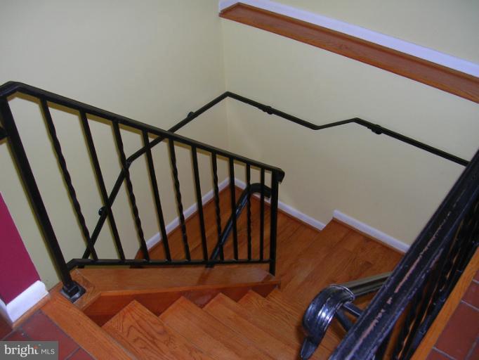 8703 Windsor Mill Road Windsor Mill, MD 21244 - Photo 21 of 30 Staircase to Lower Level