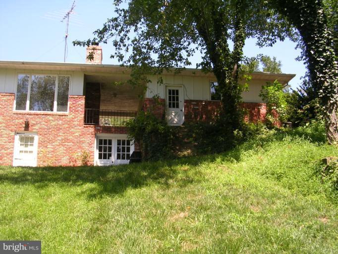8703 Windsor Mill Road Windsor Mill, MD 21244 - Photo 24 of 30 Exterior (Rear)