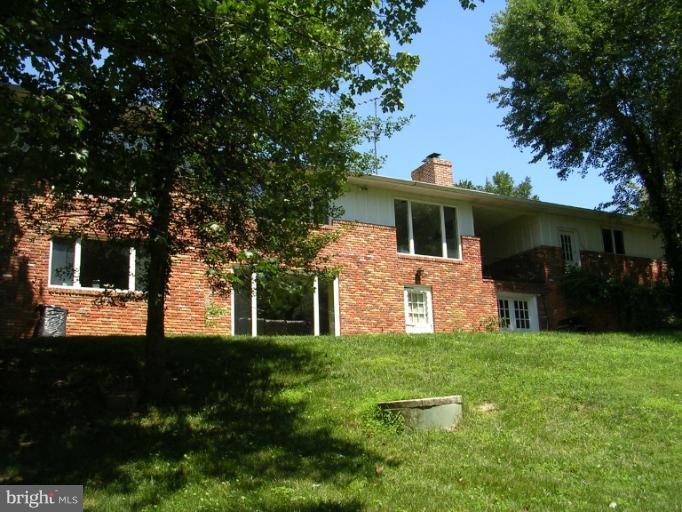 8703 Windsor Mill Road Windsor Mill, MD 21244 - Photo 26 of 30 Exterior (Rear)