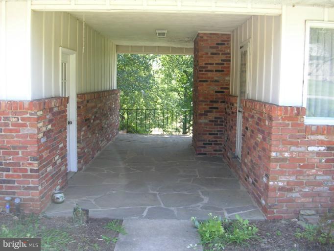 8703 Windsor Mill Road Windsor Mill, MD 21244 - Photo 29 of 30 Breeze Way between Kitchen and garage