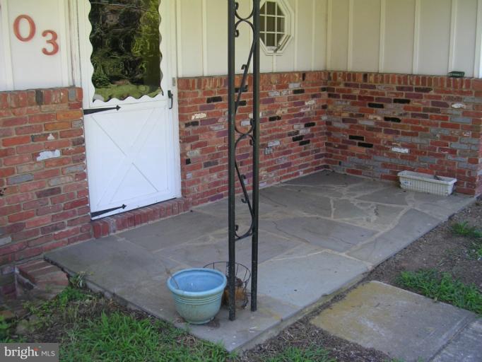 8703 Windsor Mill Road Windsor Mill, MD 21244 - Photo 30 of 30 Front Porch