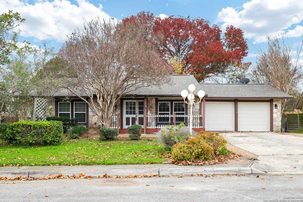 $1,850 | 8138 Raritan Street, San Antonio, TX 78254