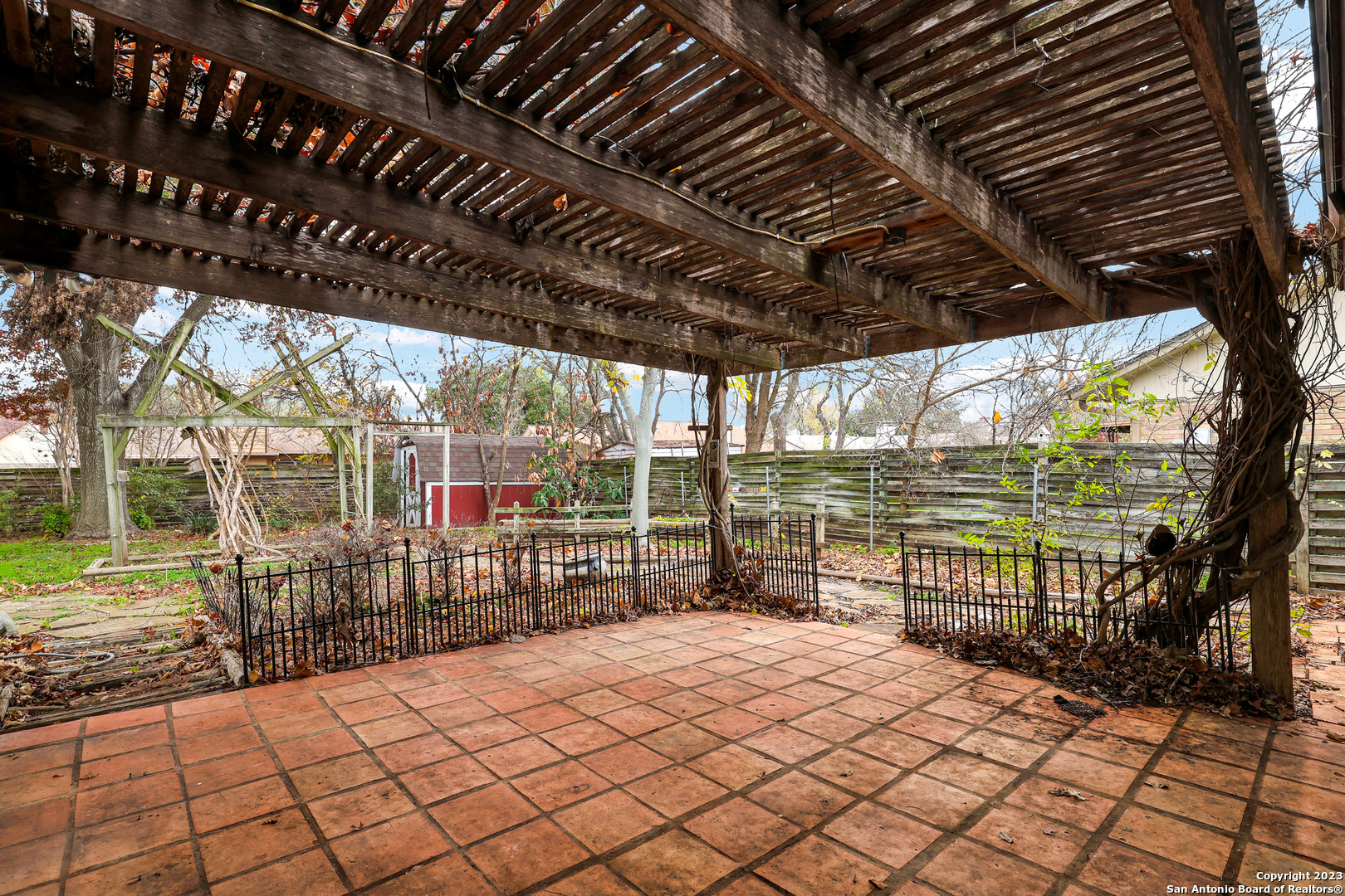 8138 Raritan Street San Antonio, TX 78254 - Photo 22 of 26