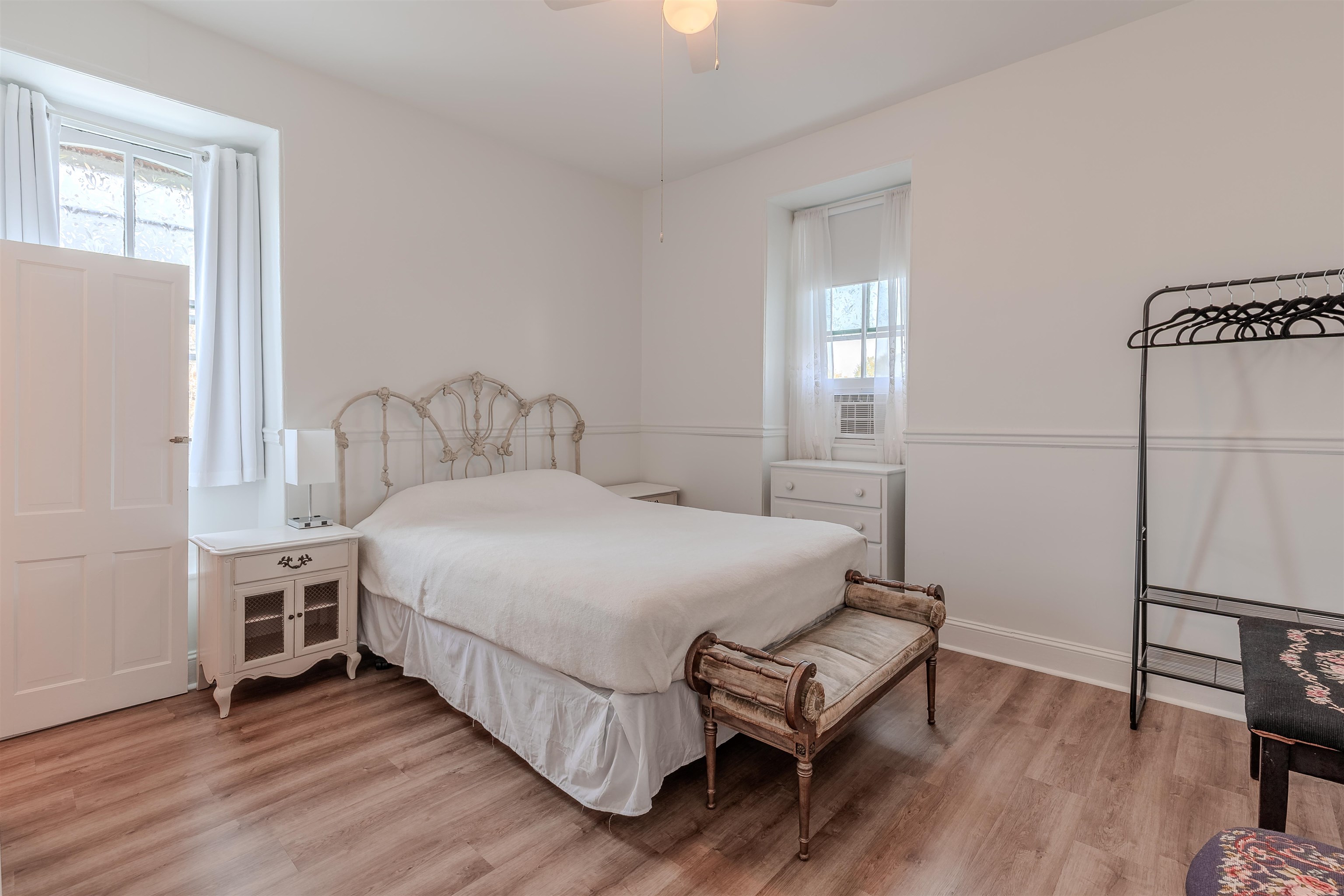 127 3rd West Cape May, NJ 08204 - Photo 34 of 38 a bedroom with a bed and a window