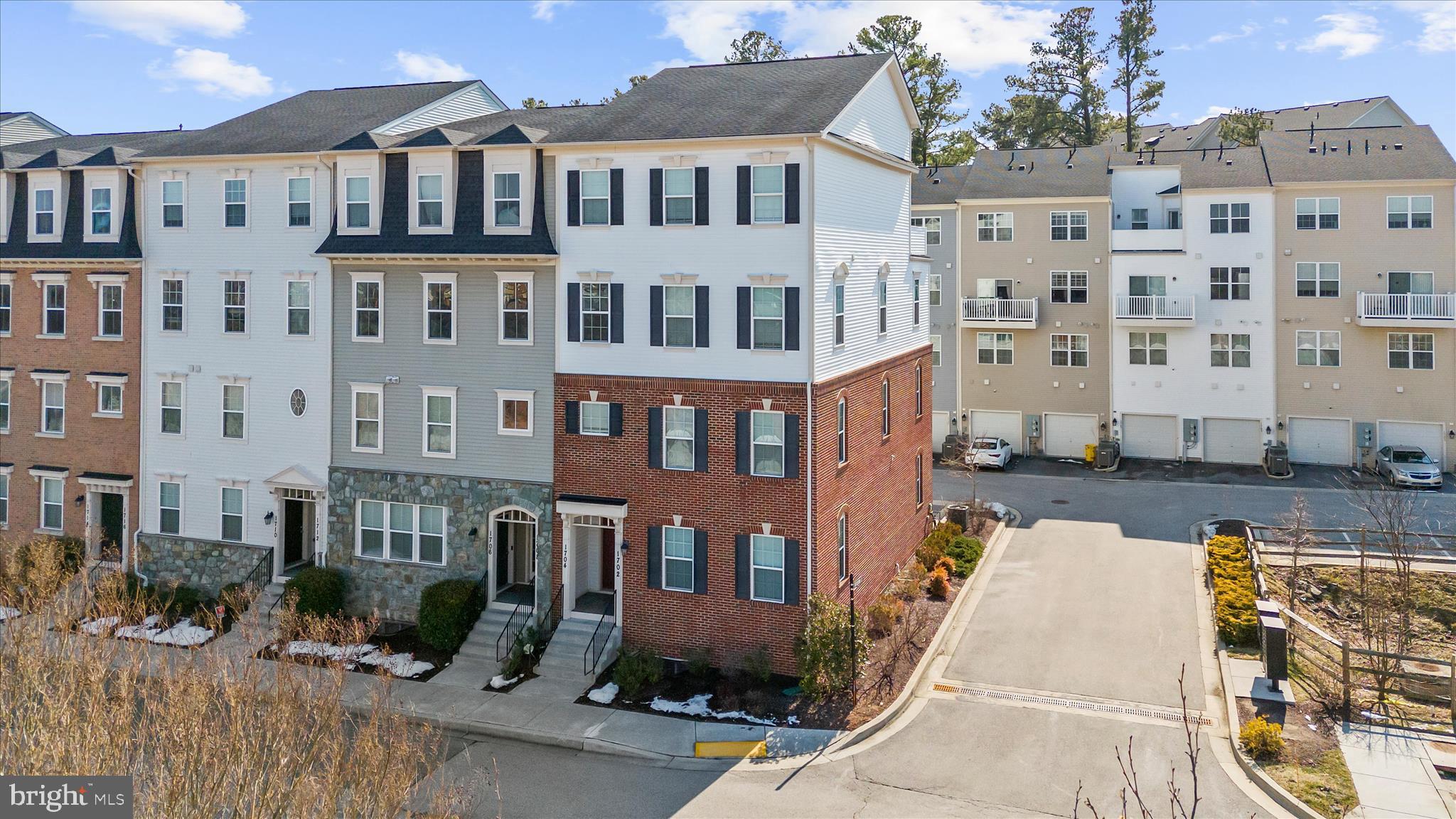 1704 Fieldstone Court Hanover, MD 21076 - Photo 1 of 47 a view of a building with a street