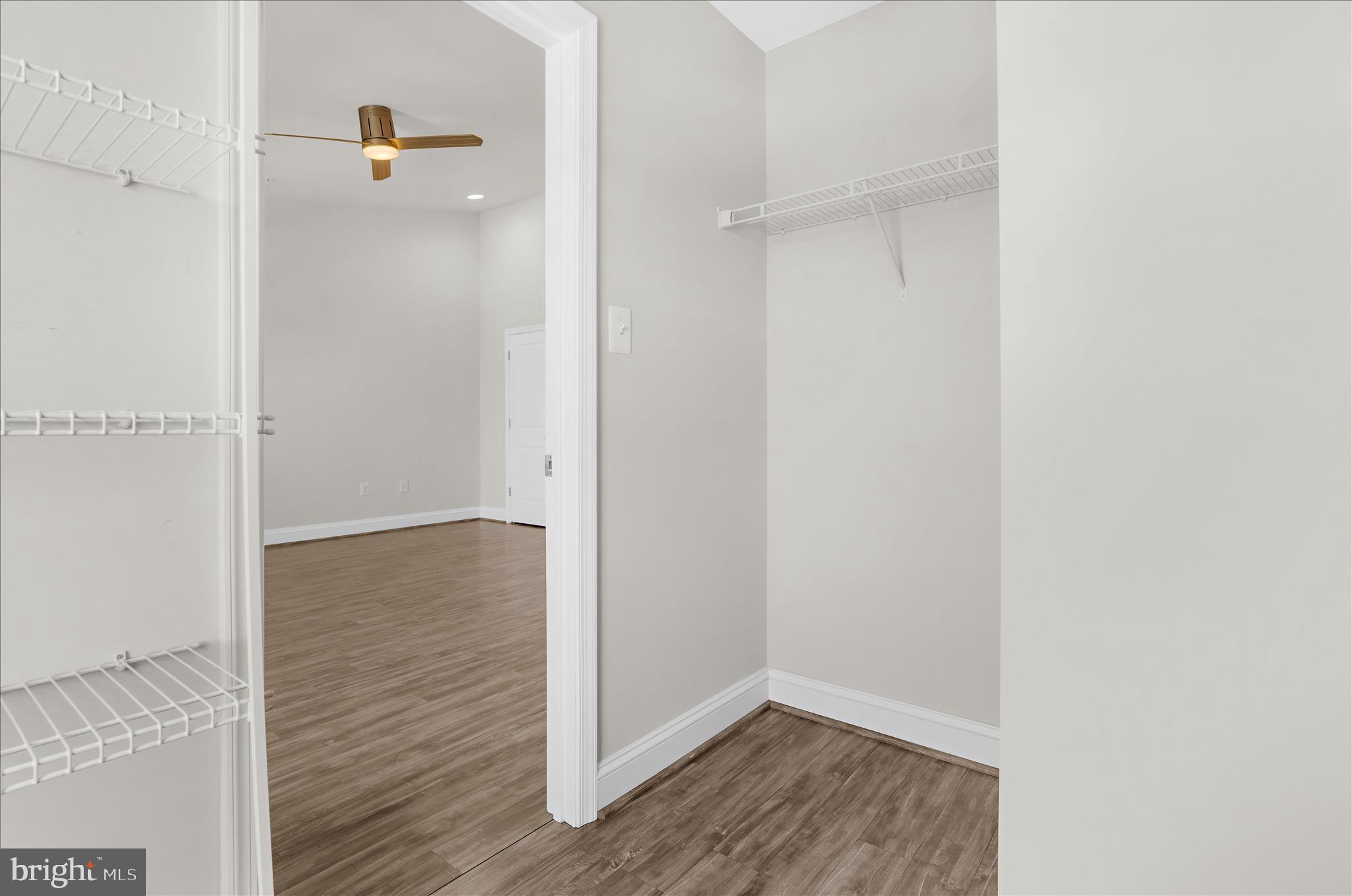 1704 Fieldstone Court Hanover, MD 21076 - Photo 25 of 47 a view of a room with wooden floor