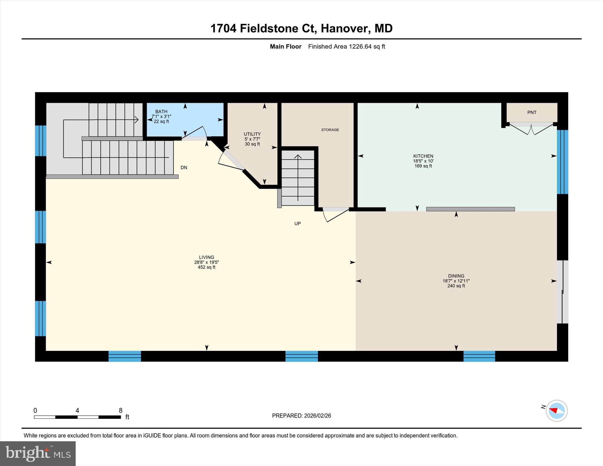1704 Fieldstone Court Hanover, MD 21076 - Photo 45 of 47 a picture of a park