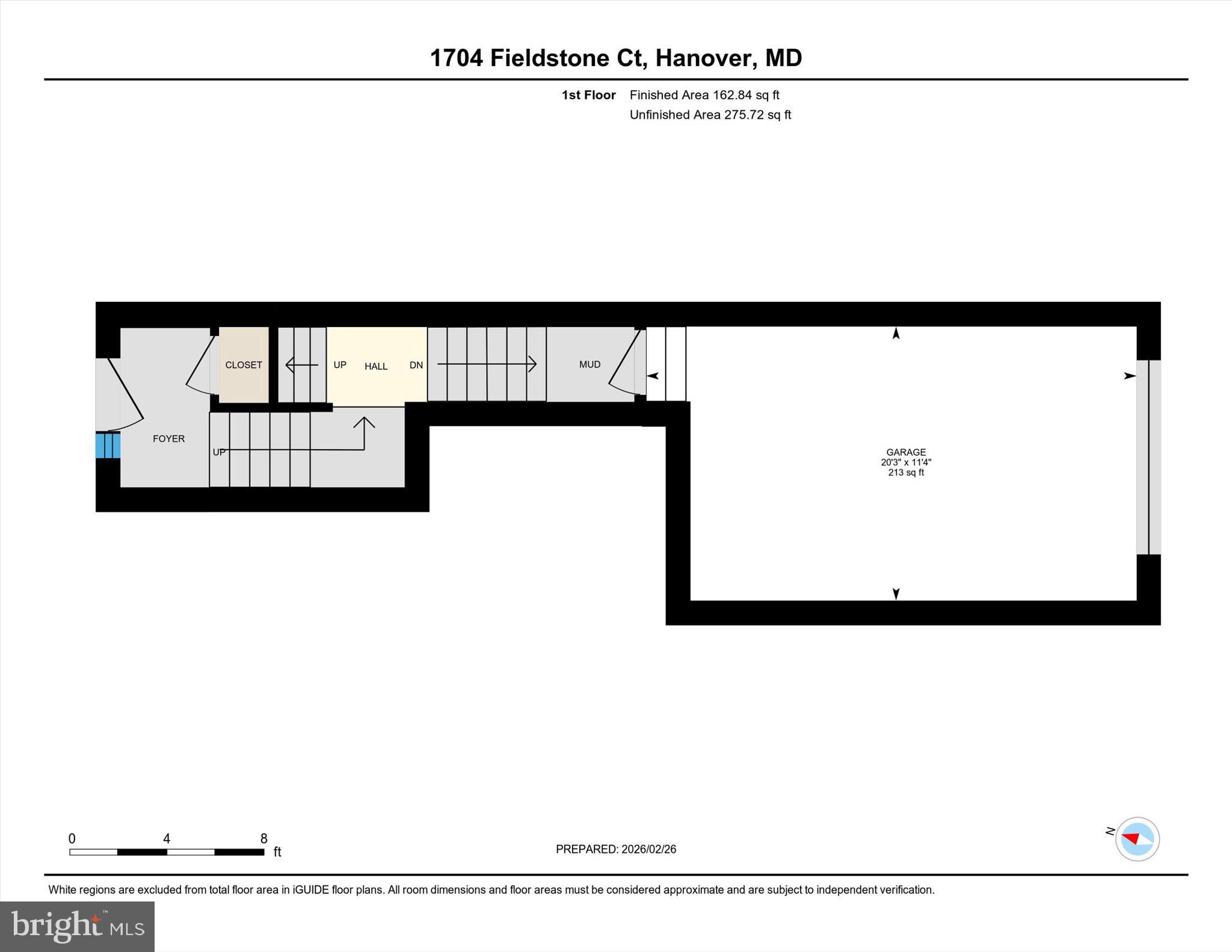 1704 Fieldstone Court Hanover, MD 21076 - Photo 46 of 47 a picture of a park