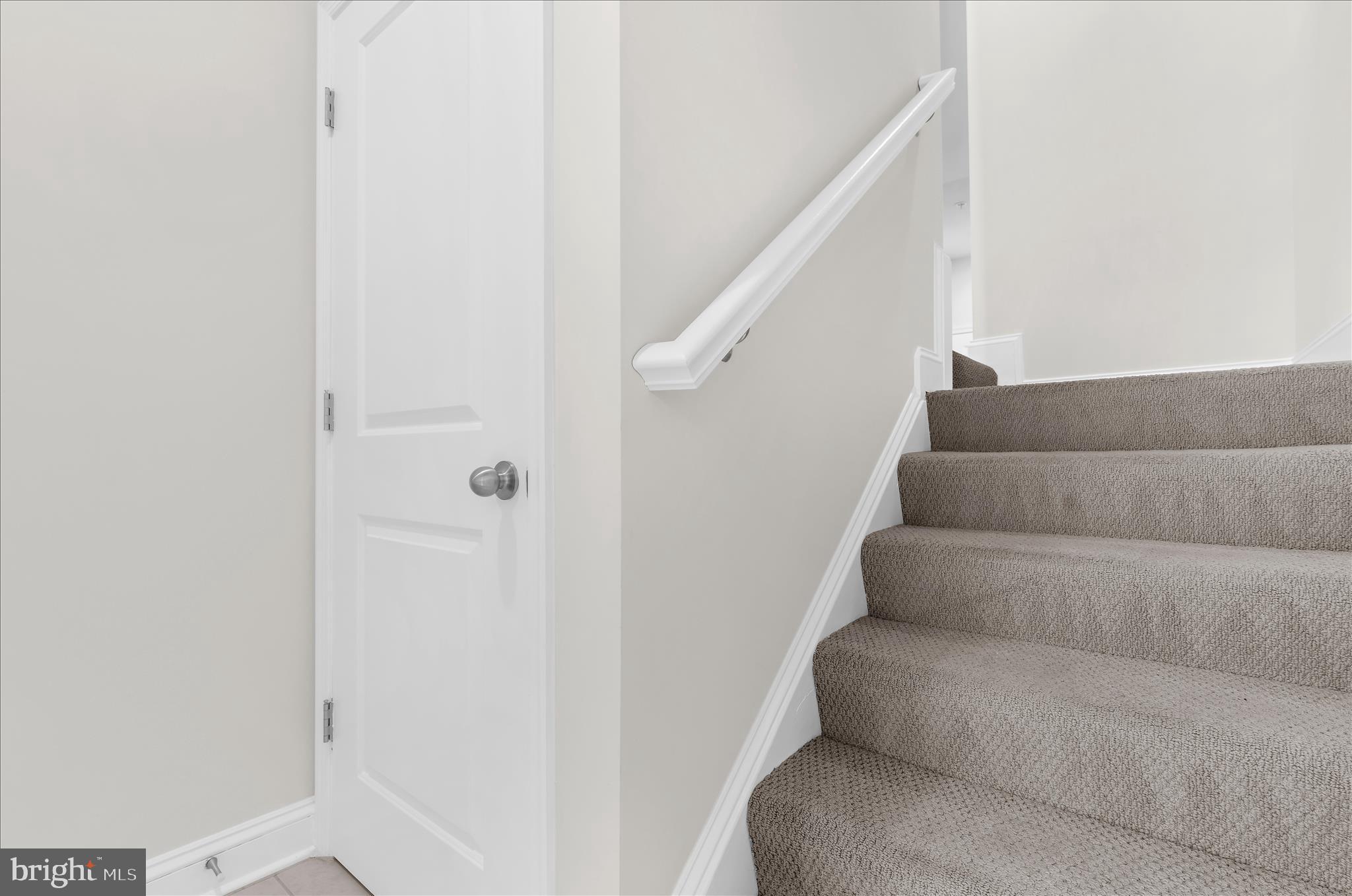 1704 Fieldstone Court Hanover, MD 21076 - Photo 6 of 47 a view of staircase with rug