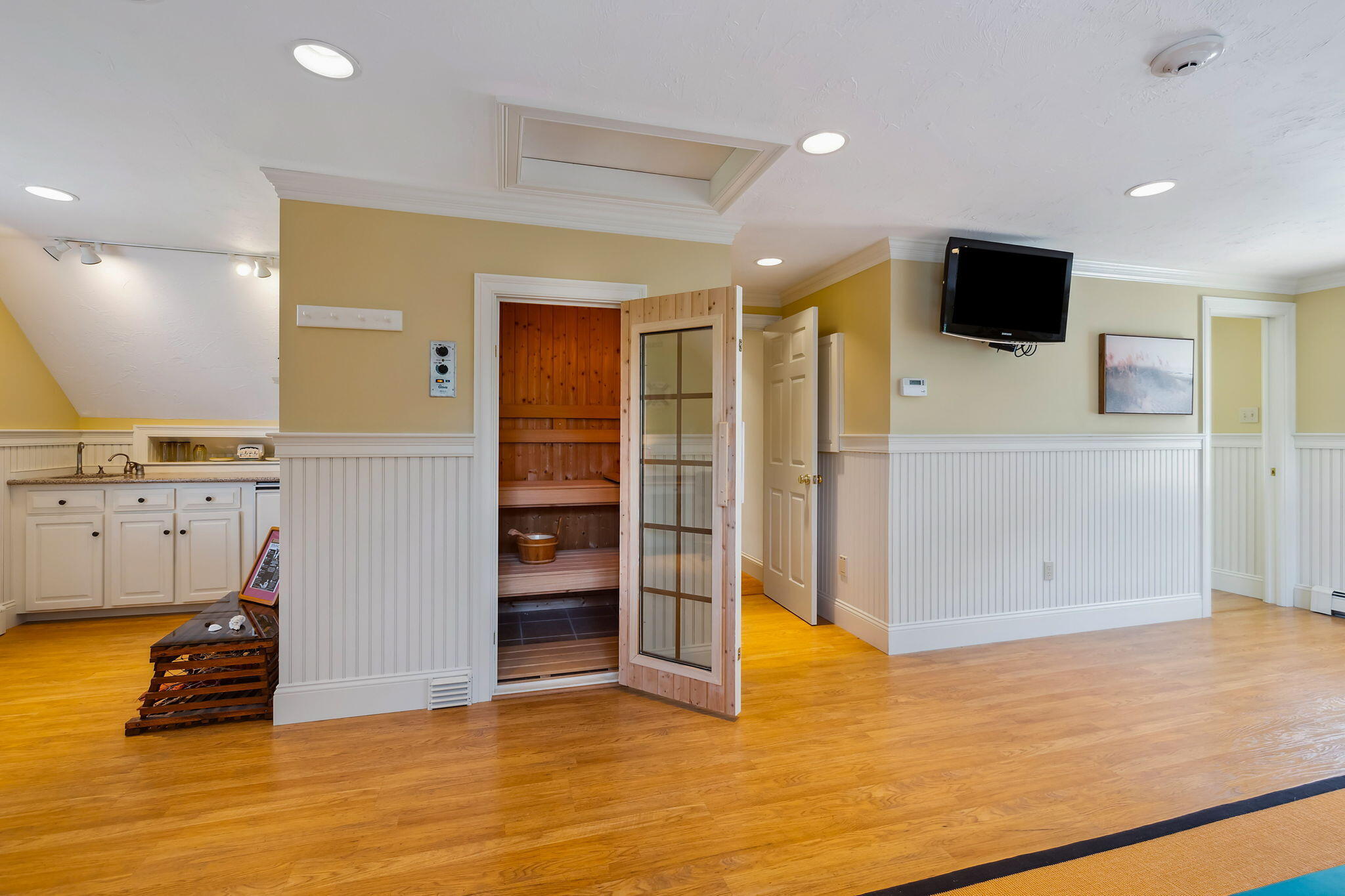 27 Openfield Road South Dennis, MA 02660 - Photo 39 of 45 listing photo #39 - rec room - 48-web-or
