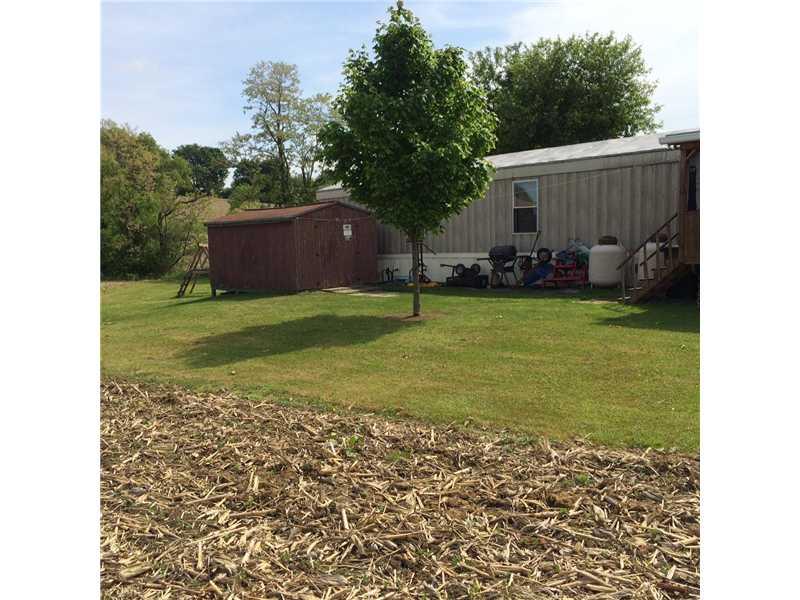 168 Anderson Road Enon Valley, PA 16120 - Photo 2 of 4 Exterior Back.
