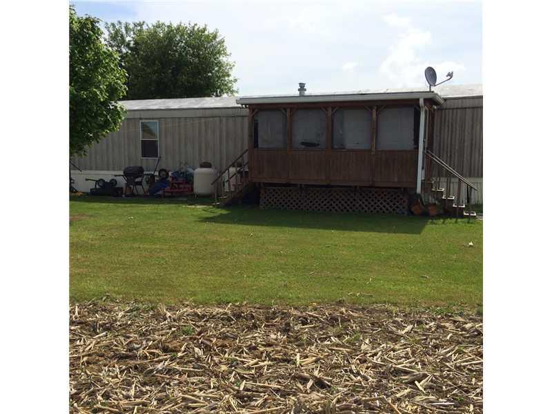 168 Anderson Road Enon Valley, PA 16120 - Photo 3 of 4 Exterior Back.
