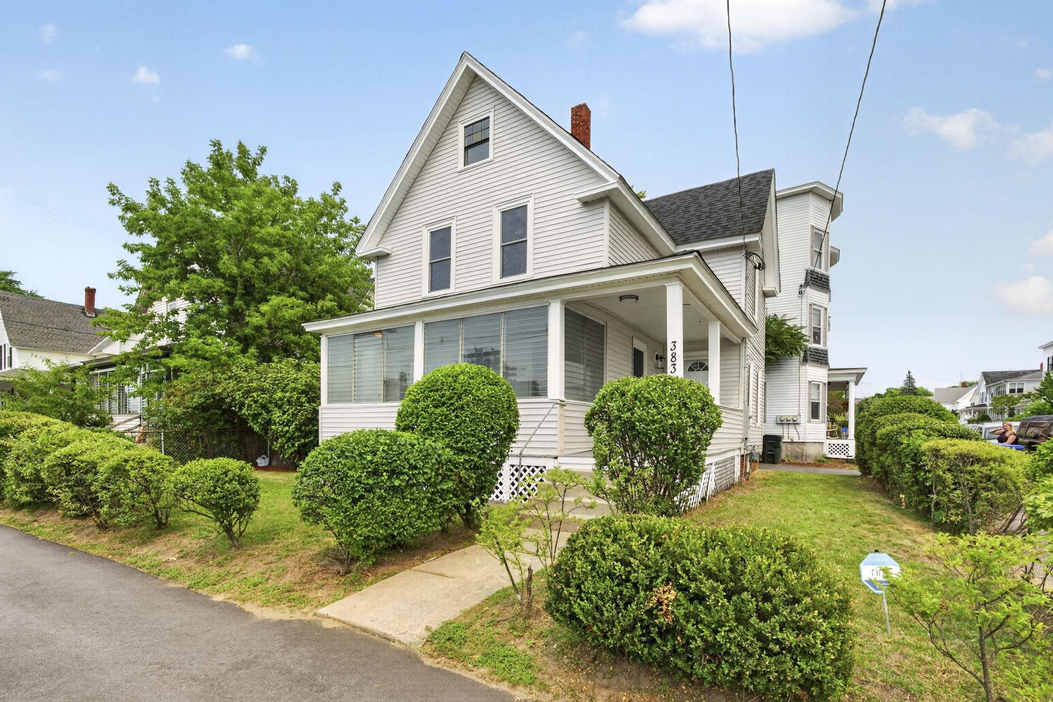 383 Wilson Street Manchester, NH 03103 - Photo 2 of 37