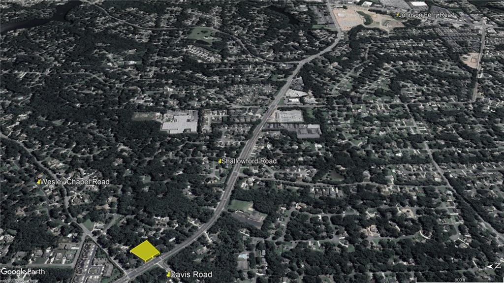 3605 Shallowford Road Marietta, GA 30062 - Photo 38 of 42 a view of a city