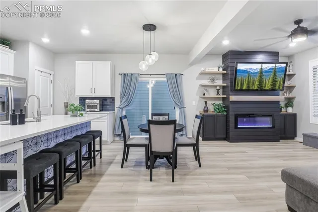 $514,900 | 5191 Roundhouse Drive, Colorado Springs, CO 80925