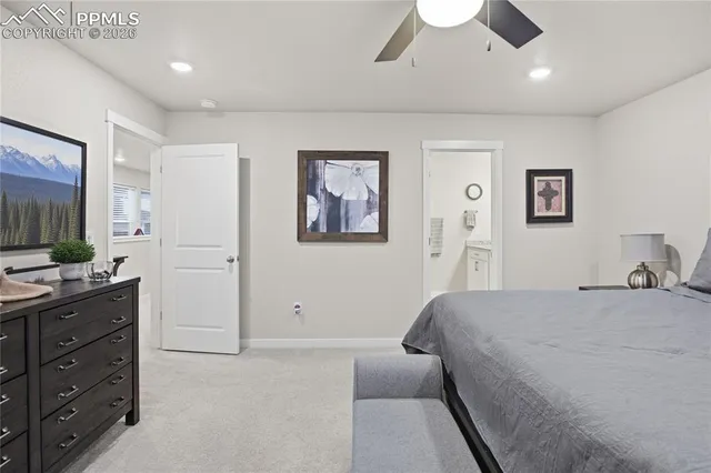 $514,900 | 5191 Roundhouse Drive, Colorado Springs, CO 80925