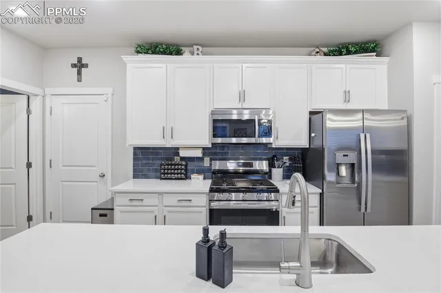 $514,900 | 5191 Roundhouse Drive, Colorado Springs, CO 80925