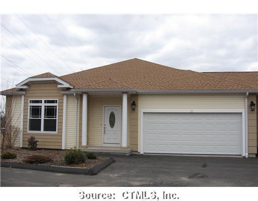 270 New Britain Road, Unit 11 Berlin, CT 06037 - Photo 1 of 1 Exterior Front.