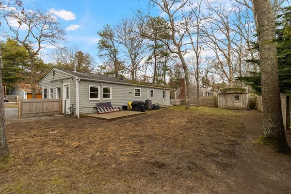 $519,000 | 145 Quinaquisset Avenue, Mashpee, MA 02649