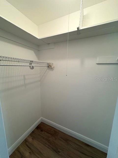 1005 Rickenbacker Drive Sun City Center, FL 33573 - Photo 33 of 57 a view of a room with racks on the wall
