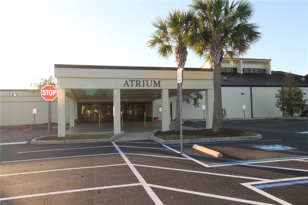 1005 Rickenbacker Drive Sun City Center, FL 33573 - Photo 52 of 57 a view of a basketball court