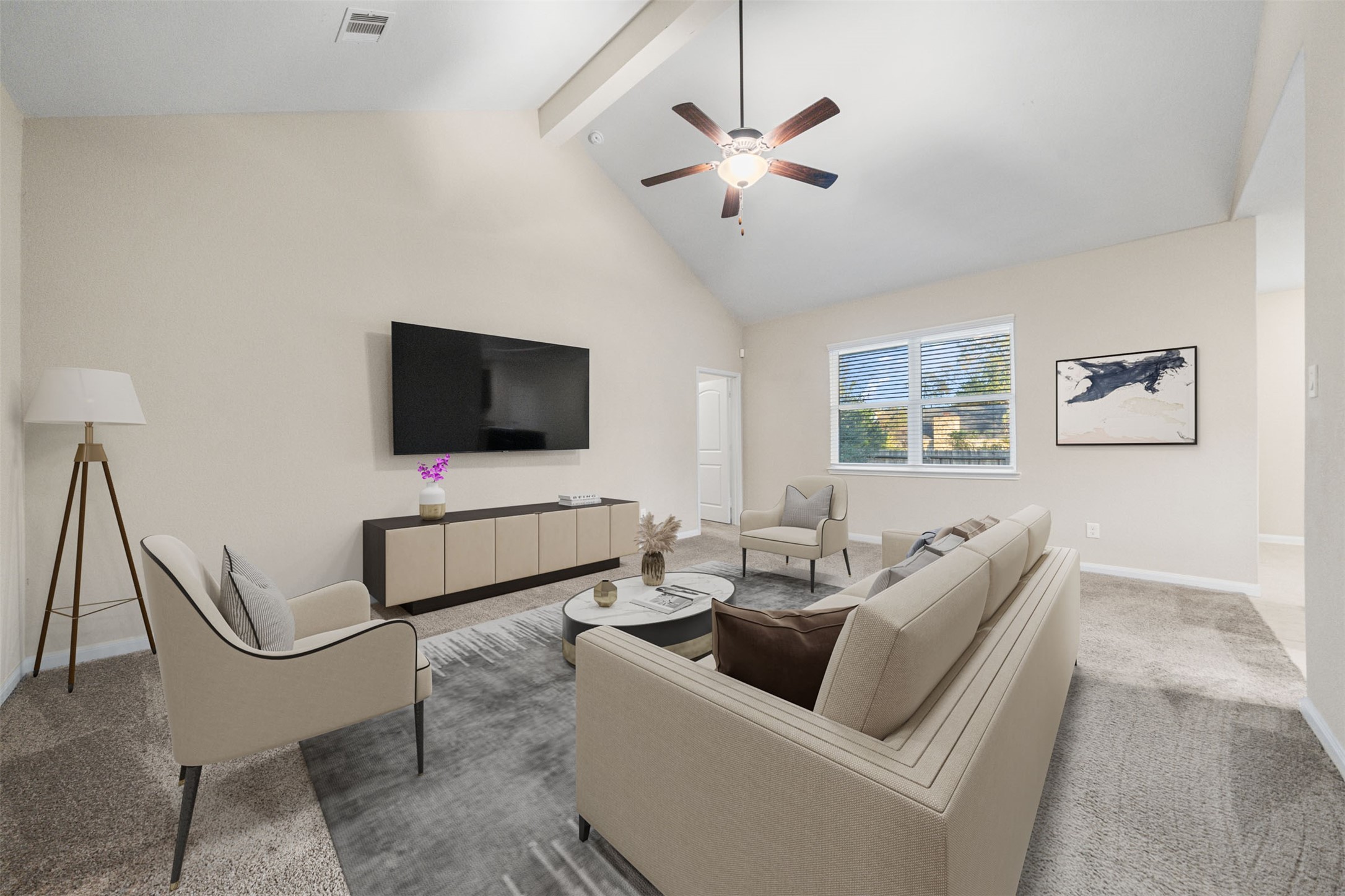 8985 Oval Glass Street Conroe, TX 77304 - Photo 2 of 37