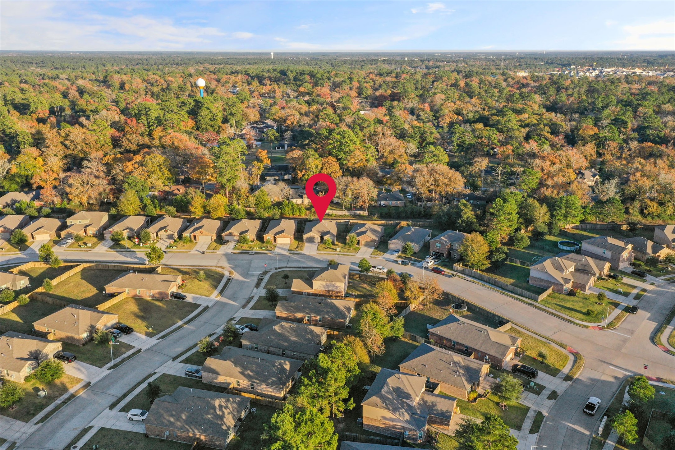 8985 Oval Glass Street Conroe, TX 77304 - Photo 33 of 37
