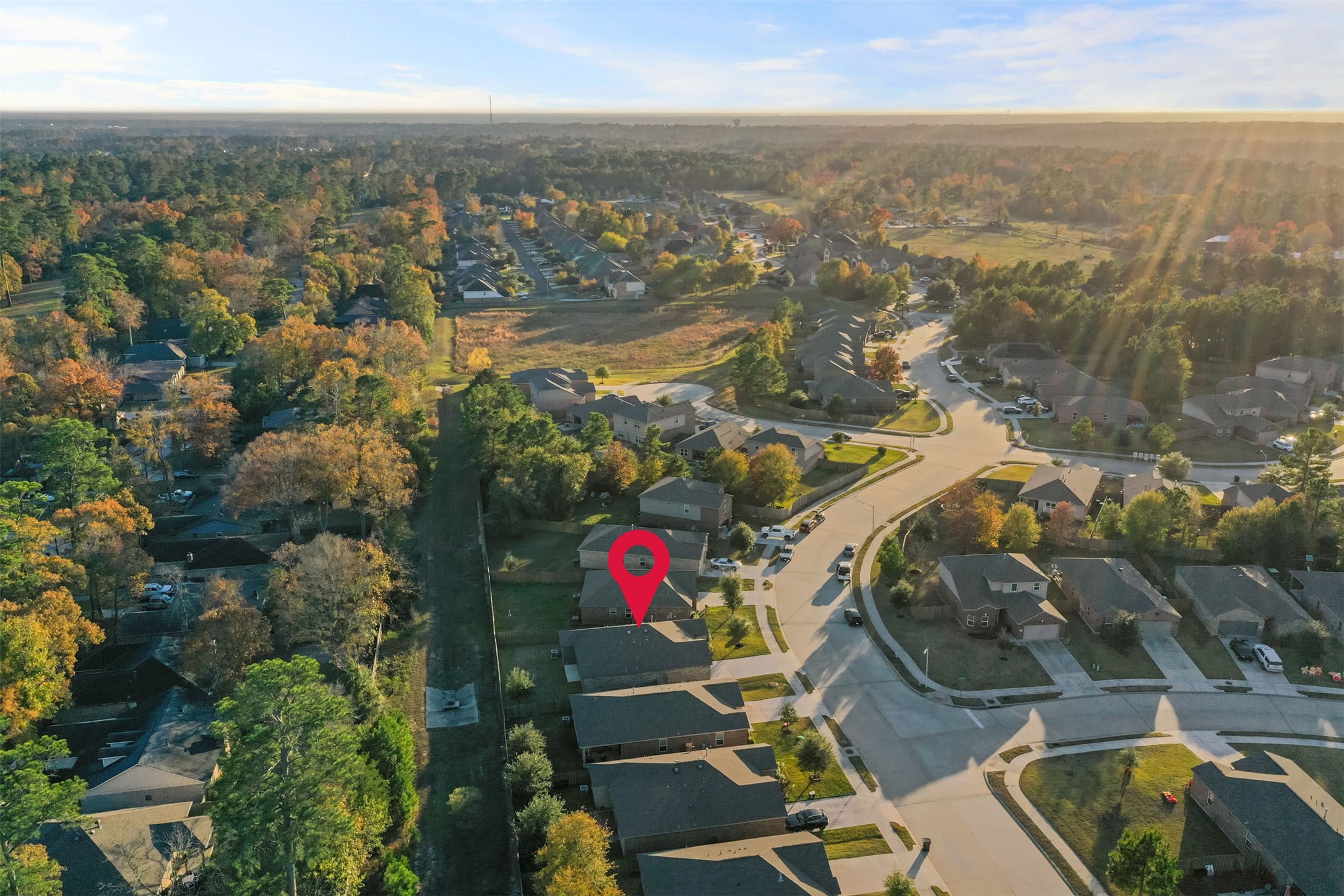 8985 Oval Glass Street Conroe, TX 77304 - Photo 35 of 37