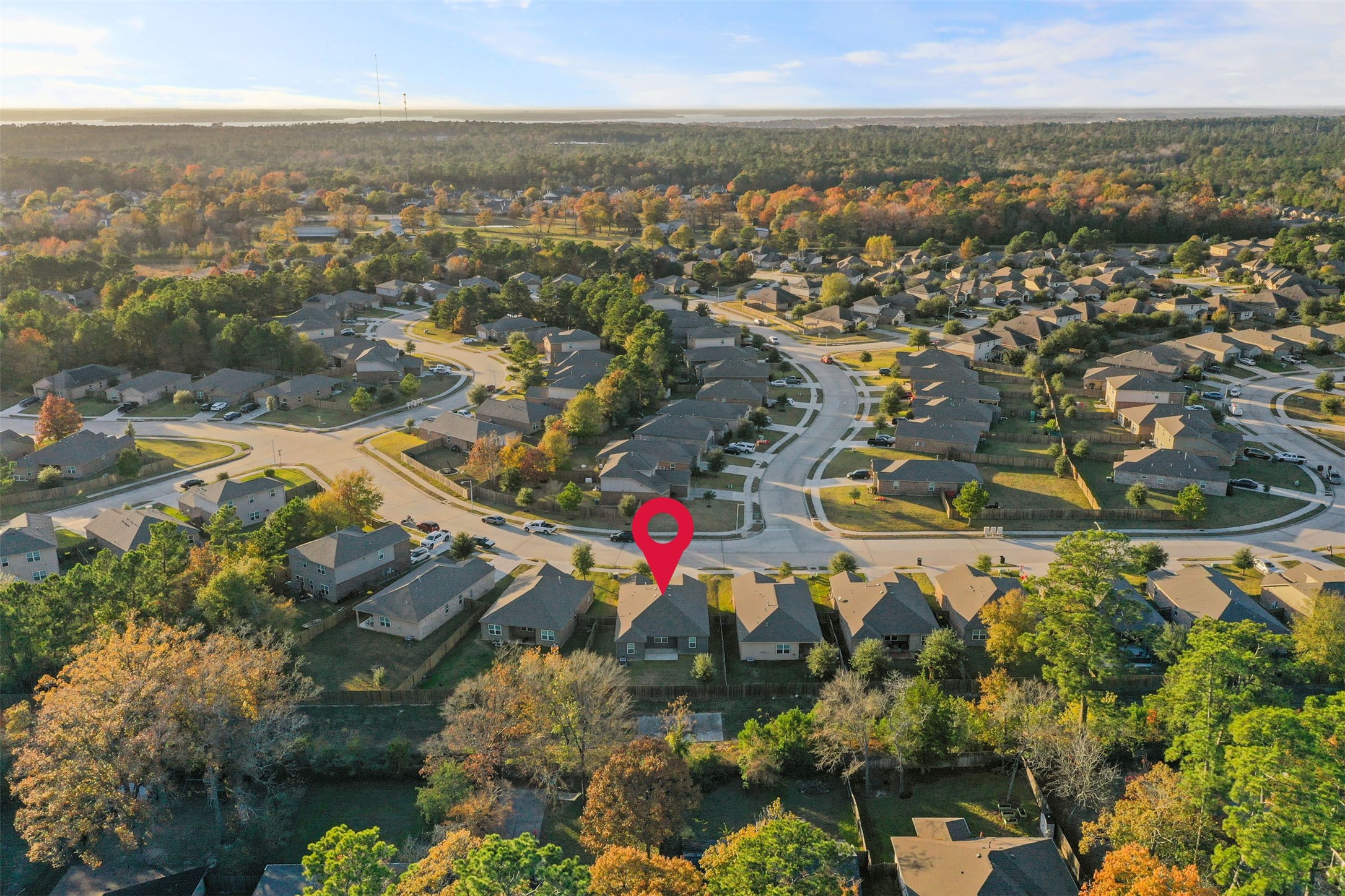 8985 Oval Glass Street Conroe, TX 77304 - Photo 36 of 37