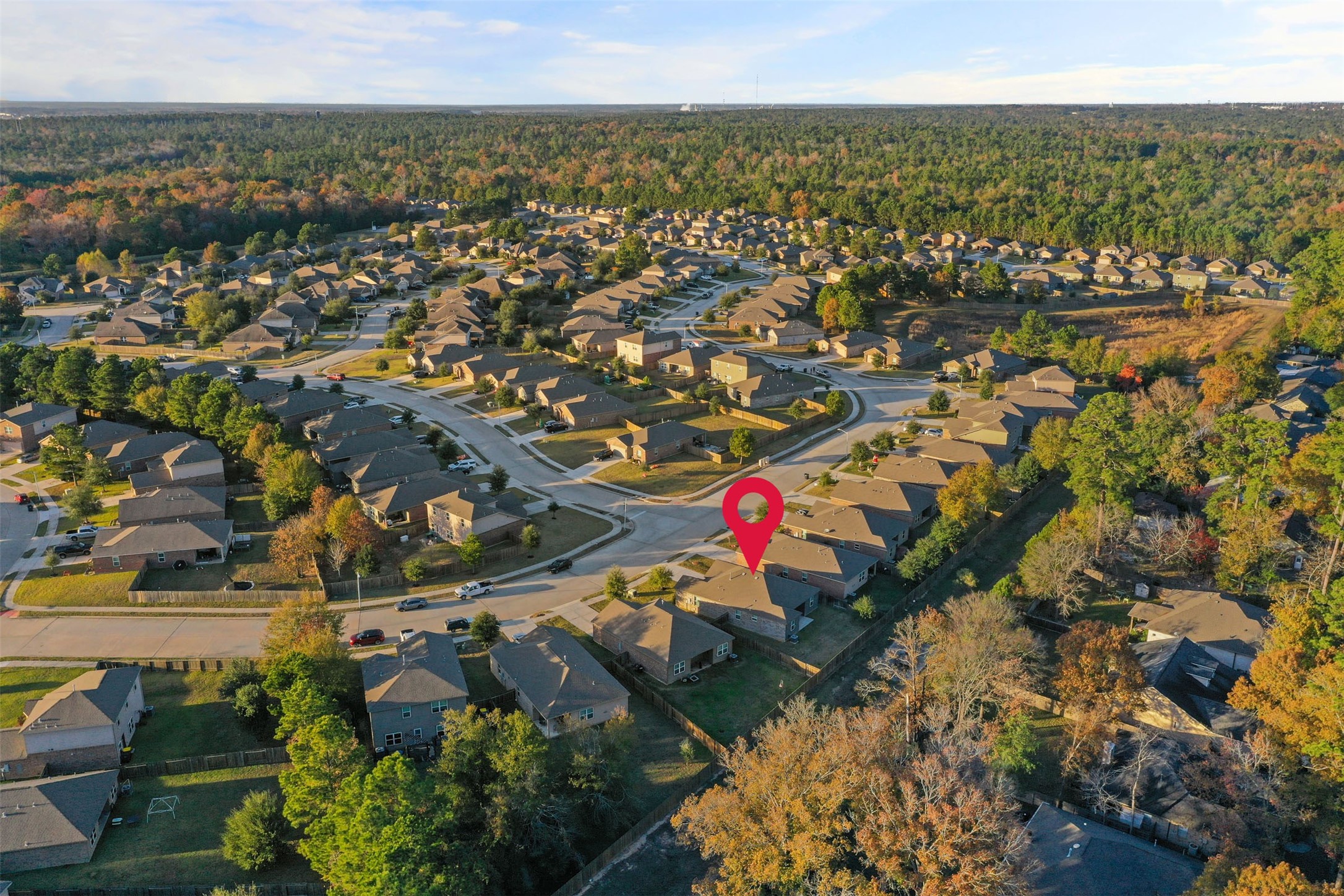8985 Oval Glass Street Conroe, TX 77304 - Photo 37 of 37
