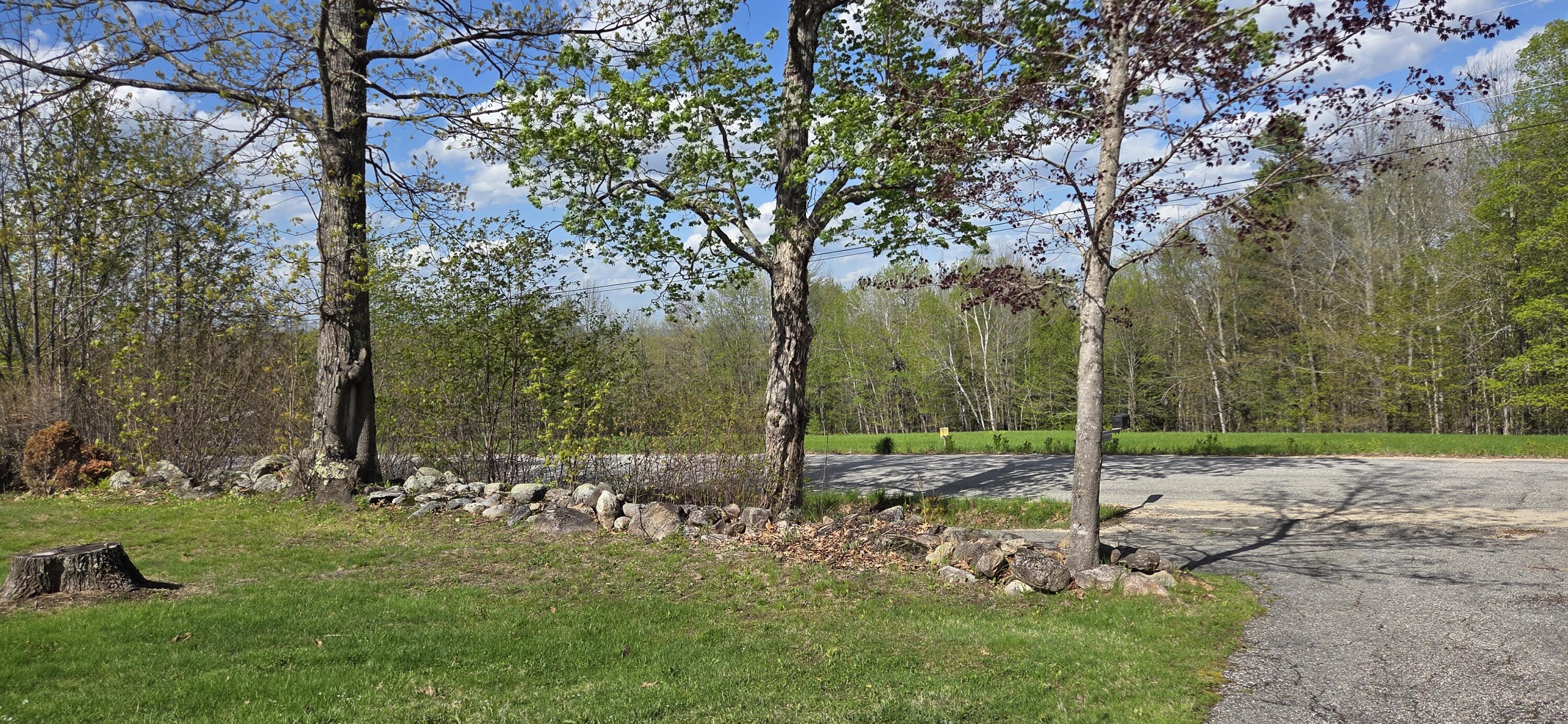 46 North Whitman School Road Buckfield, ME 04220 - Photo 4 of 27 Views across street