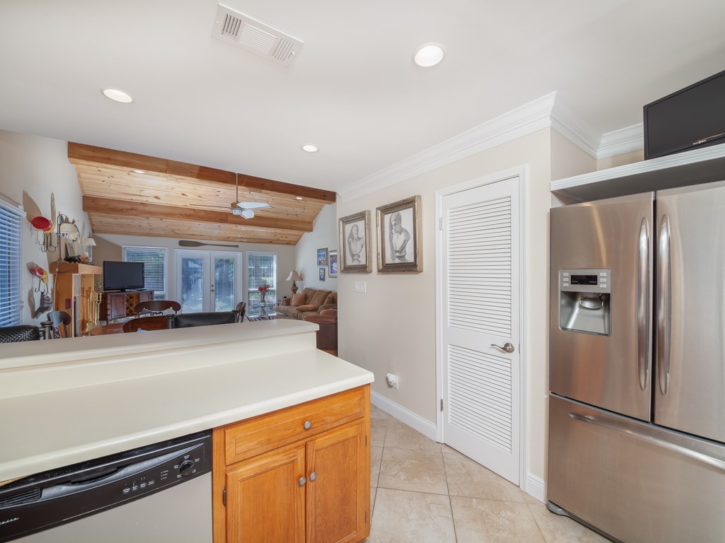 1701 Regency Road, Unit 112 Gulf Shores, AL 36542 - Photo 17 of 33 Refrigerator